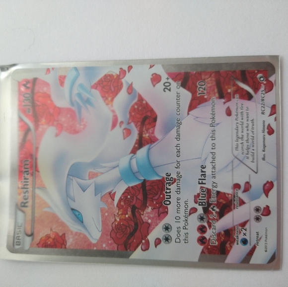 Pokemon Card - Picture 1 of 3